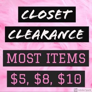 Clearance